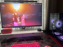 AOC 27英寸 4K高清 160Hz IPS快速液晶1ms HDR400 微边框 低蓝光不闪 PS4游戏电竞电脑显示器 U27G3X 实拍图