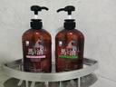 蝶印牌 日本原装进口 去屑止痒洗发水600ml 无硅油 抑制马拉色菌 实拍图