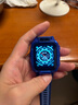 小霸王Y03儿童电话手表小学生初中4G全网通视频通话智能定位手表蓝色 实拍图