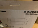 佳能（Canon）E568黑·大印量套装无线自动双面学生彩色喷墨多功能一体机（打印/复印/扫描WiFi学生作业/家用） 实拍图