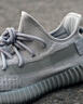 阿迪达斯YEEZY350春夏STEELGREY运动鞋IF3219雾灰色40.5 实拍图