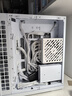 爱国者（aigo）星璨EV850W白金牌 白 ATX3机箱电源 全A级日系电容/PPLP&80PLUS认证/一键超频/稳压5070Ti/9070XT  实拍图