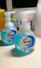 威露士泡沫洗手液健康呵护225ml×2瓶 家用儿童抑菌消毒泡泡易冲洗护手 实拍图