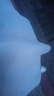 得力一次性雨衣雨披电动车加厚防暴雨衣户外骑行登山分体雨衣京东自营 实拍图