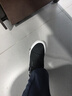 回力帆布鞋男士低帮百搭休闲鞋一脚蹬懒人套脚运动鞋 WXY-903 黑色39 实拍图