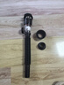 科固（KEGOO）下水管洗脸盆面盆翻板下水器套装 洗手台盆横排去水器防虫臭K5042 实拍图