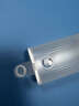 夏普便携冲牙器 家用可伸缩洗牙器 IPX7级防水 男女情侣 DO-WFND8C DO-WFND8C-W 白色 3支喷头 实拍图