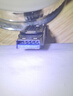 爱国者（aigo）128GB Type-C USB3.2高速U盘 W381读速220MB/s手机电脑两用商务办公U盘旅行携带优盘 实拍图