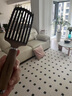 Creative art梳子猪鬃毛蓬松神器造型高颅顶按摩头部护发养发外出便携松塔梳 实拍图