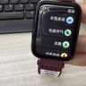 小米（MI）REDMI Watch 5 典雅黑 国家补贴 澎湃OS 2 心率血氧监测 蓝牙通话 红米手表5 智能手表 小米汽车 实拍图