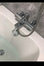科勒（KOHLER） 水龙头利奥单把脸盆龙头冷热水台盆龙头仅送货不安装 72275T-4-CP 实拍图