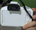 佳能（Canon）佳能r50 微单相机 入门级 R50 APS-C画幅 旅行家用学生vlog视频 4k小巧便携 数码照相机 佳能R50+18-45白色套机 官方标配【不含配件 推荐加购套餐配置】 实拍图