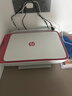惠普DJ4929无线彩色打印复印扫描一体机家用家庭作业试卷手机连接大墨盒照片小型学生办公A4喷墨4829 4929标配（无线打印复印扫描/免加墨大印量） 实拍图