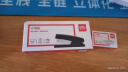 得力（deli）【超级爆款】得力(deli)20页经典耐用订书机/订书器(适用12#钉) 黑色0425 实拍图