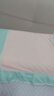 睡眠博士（AiSleep）释压按摩颗粒泰国进口天然乳胶枕 94%乳胶成人睡眠波浪颈椎枕芯 实拍图