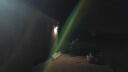 颖朗太阳能感应灯户外庭院灯壁灯家用照明led路灯室外防水景观装饰灯 实拍图