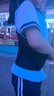 背背佳白鹿同款新E矫姿带端正背部姿势护腰带成人男女隐形挺胸直背-M 实拍图