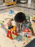 乐高（LEGO）积木得宝10425 火车隧道与轨道套装大颗粒积木桌儿童玩具生日礼物 实拍图