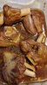 宁鑫宁夏盐池滩羊肉羊小腿切块1.6斤（含拐筋）地理标志产品 清真食品 实拍图