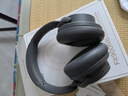 漫步者（EDIFIER）【重磅旗舰新品|蓝牙V5.4】Fit900NB小金标真无线主动降噪头戴式蓝牙耳机长续航游戏音乐耳麦礼物 雅典灰+黑色耳机包 实拍图