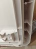 Tenda腾达8口千兆交换机 网络扩展器网线分线器一分八 企业家用监控交换器转换器分流器 钢壳TEG1008M  实拍图