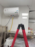 华帝（VATTI）储水式电热水器 速热2100W大功率家用卫生间热水器 防电墙全屋漏电预警免费上门安装 60L 2100W 节能速热多重防护 实拍图