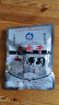 十佳 牛肉干 90g 独立包装 天津老牌 怀旧休闲零食 肉干肉脯 实拍图