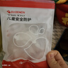 攸曼诚品儿童安全桌角防撞护角软液态硅胶柜角防磕碰拐角贴透明防撞角6个 实拍图