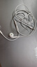 Apple/苹果 3.5毫米接口有线耳机 圆孔接口苹果耳机有线耳机游戏音乐 适用3.5mm接口的手机电脑笔记本 实拍图