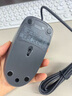 罗技（Logitech）M330 静音鼠标 无线鼠标 办公鼠标 右手鼠标 带无线微型接收器 黑色 实拍图
