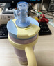 BABLOV花伴森霸气杯大容量保温杯女士节日礼物多巴胺配色水杯夏季保冷杯 海盐冰淇淋1250ml 实拍图