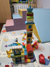 乐高(LEGO)积木拼装得宝10914豪华缤纷桶+10460绿色底板双组套 实拍图