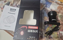 塔斯队长（TOSUOD）公路自行车尾灯智能刹车感应灯山地车夜骑警示灯前灯充电骑行配件 Q3合金款 智能感应【坐弓款】5种模式 实拍图