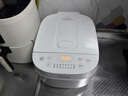 美的（Midea）电饭煲电饭锅3-4人家用4L大容量 20分钟快速饭多功能微压智能预约电饭煲MB-RE418 实拍图