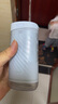 飞利浦（PHILIPS）【肖战推荐】生日礼物 伸缩便携牙齿冲牙器洗牙器 情侣送男生/女友 含3款喷嘴HX3331不困蓝 实拍图