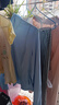 蕉下（beneunder）防晒衣女凉感修身AL11924短款辣妹防晒服女外套黎雾蓝L 实拍图