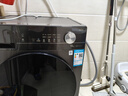 美的（Midea）滚筒洗衣机全自动家用 1.1洗净比MD120V36T 12公斤洗烘一体机 节能净速 以旧换新 家电国家补贴20% 实拍图