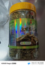 正林无壳盐焗熟南瓜子仁454g/罐坚果炒货休闲零食 实拍图