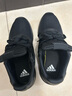 阿迪达斯 （adidas）男鞋秋季LITERACER3.0轻便透气时尚舒适低帮跑步鞋 黑色 40 实拍图