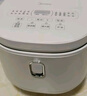 美的（Midea）电饭煲4-5人电饭锅5L银钻内胆12大菜单顶置触控屏家用煮粥微压智能电饭煲以旧换新MB-AFB5041RL 实拍图