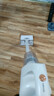 海尔（Haier）无线吸拖一体吸尘器家用轻量宠物便携式除尘机大功率大吸力干吸湿拖多用HZG-Q49W国家补贴 实拍图