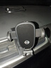 松占日产14代轩逸奇骏逍客天籁劲客楼兰颐骐达专用汽车载导航手机支架 2012-2015款日产轩逸专用 静音灵动款手机支架【横竖两用】 实拍图