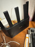 Tenda腾达路由器【狂暴WiFi7】云霄BE5100超强2.5g无线千兆穿墙王信号增强家用立式Mesh放大器国家补贴 实拍图