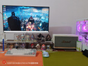 华硕ROG XG27ACS-W绝杀 27英寸显示器2K电竞 144Hz显示器原生180Hz高刷FastIPS 1ms响应G-SYNC HDR400 实拍图