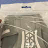 安踏（ANTA）护踝运动防崴脚扭伤护脚腕套超薄男女篮球跑步固定关节护具 灰白 实拍图