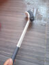 乐彼（LEBI）长柄马桶刷去死角卫生间厕所刷神器清洁刷子家用挂墙式软毛洁厕刷 高品质+马桶刷+1个装+1个挂钩 实拍图