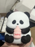 酷火小女孩生日礼物6-10小女生女童玩具女孩女孩子熊猫小夜灯儿童实用 实拍图