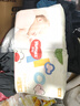好奇（Huggies）金装纸尿裤M162片(6-11kg)中号婴儿尿不湿超薄柔软超大吸力透气 实拍图