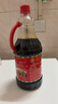 厨邦酱油 金品系列 生抽 酱油【特级黄豆酱油】1.63L 酿造酱油 调味品 实拍图