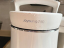 九阳（Joyoung）豆浆机1.3L破壁免滤轻音降噪304不锈钢3-4人用家用多功能全自动榨汁机料理机D08EC 实拍图